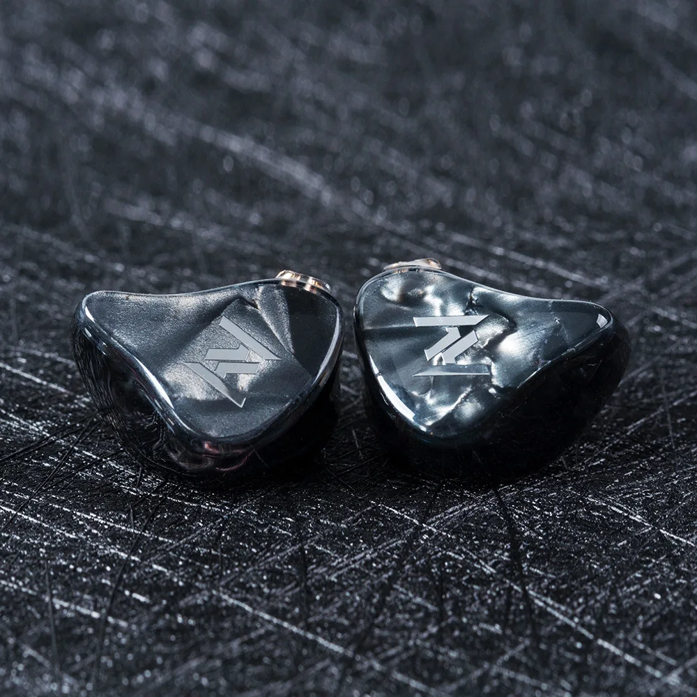 Yinyoo ASH 1BA+ 1DD наушники вкладыши HIFI бас наушники DJ наушники гарнитура с 2PIN съемный кабель