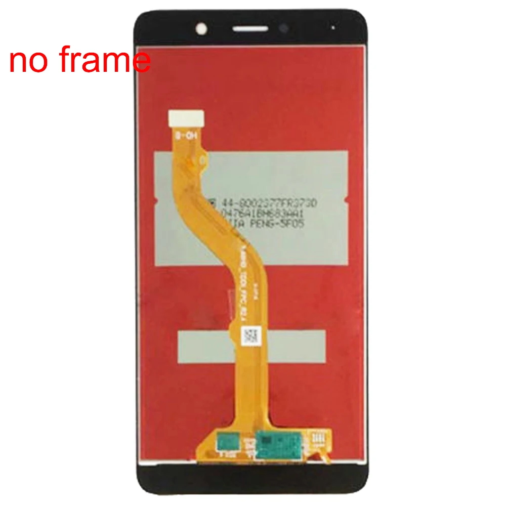 For Huawei Y7 Prime LCD Touch Screen Sensor TRT L21 L21A L21X LX2 LX1 LX3 2017 Display Assembly Frame | Мобильные телефоны и