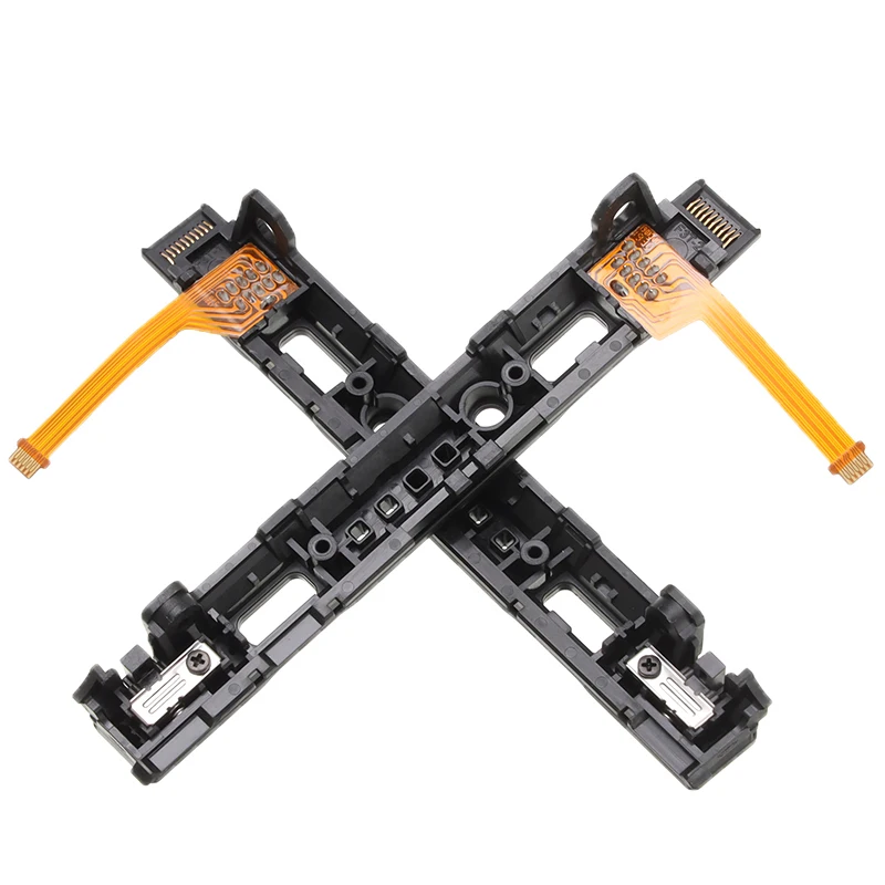 Для переключателя NS Joy Con Console Rail L R LR Slide левый и правый слайдеры железнодорожная