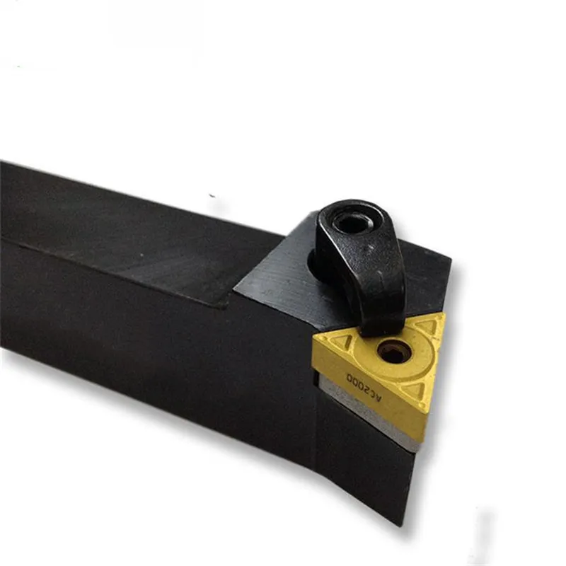 

Держатель внешнего токарного станка YZ66 MTQNL 2525M22 для вставок TNMG2204, 1 шт.