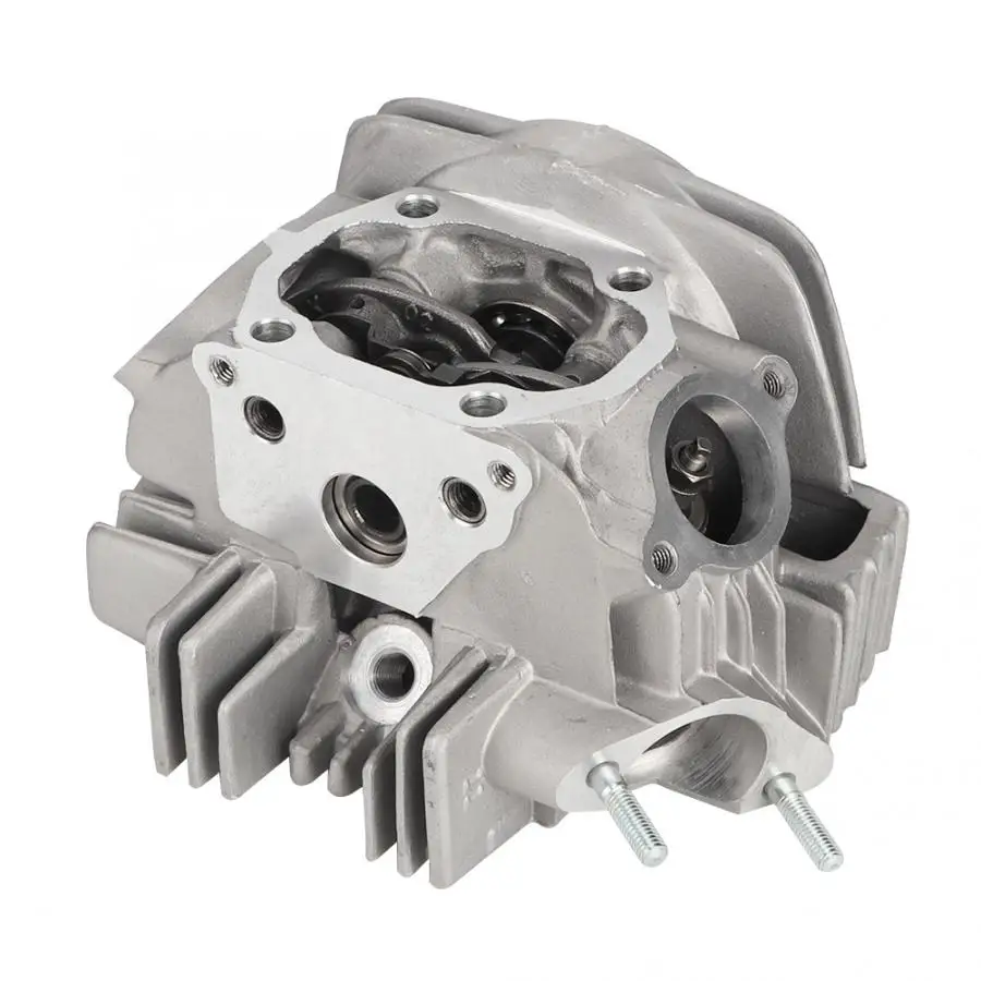 Воздушный цилиндр двигателя цилиндрическая головка подходит для livan T125 110cc 125cc PIT