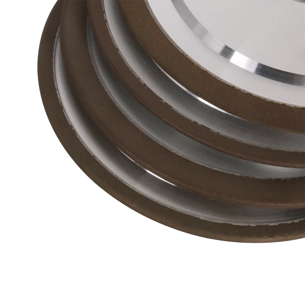 Алмазный шлифовальный круг 5 &quot125 мм абразивный инструмент для керамики из смолы