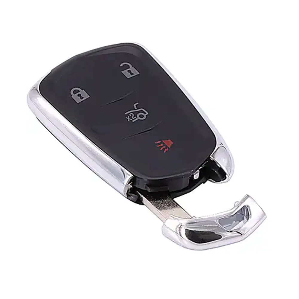 Сменный Чехол для автомобильного ключа OkeyTech 3/4/5/6 кнопок чехол-брелок Cadillac SRX CTS ATS