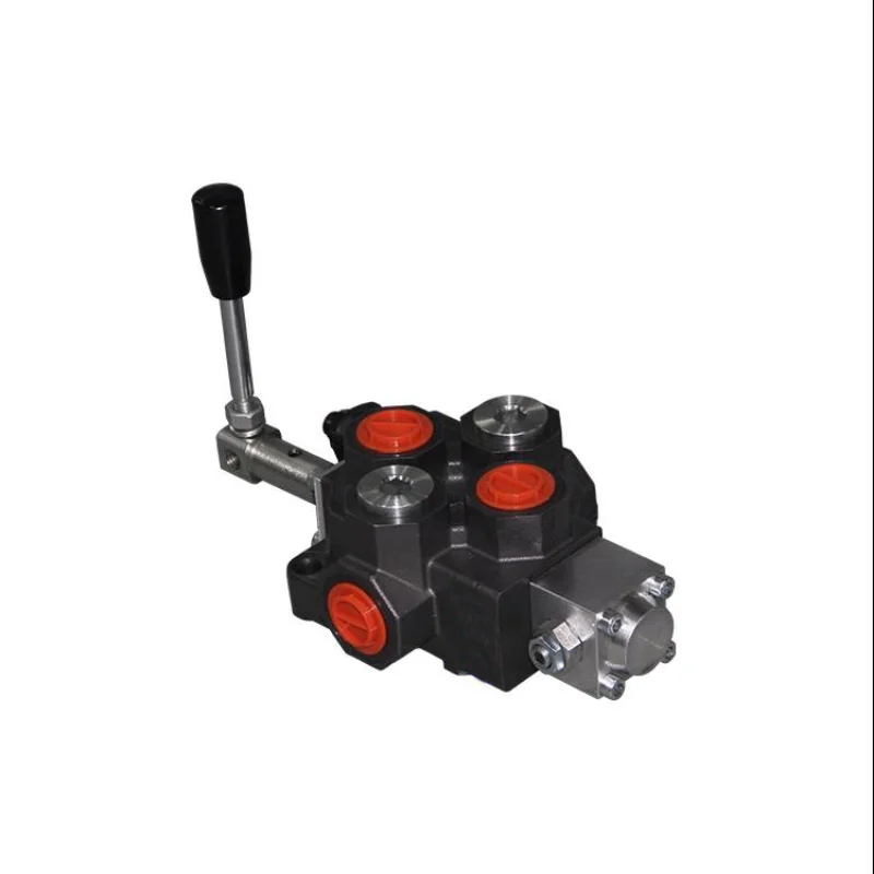 

120lpm SD14 hydraulic manual directional valve for crane and tractors