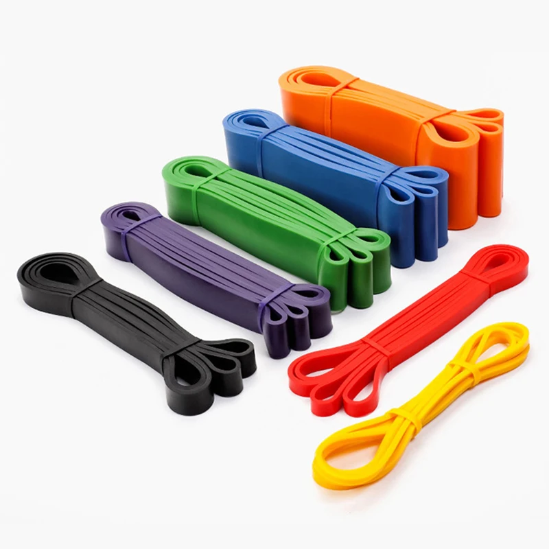 

Home Gym Resistance Loop Elastic Bands Fitness Rubber Bands Combo Sport Exercise Equipment Bodybuilding Expander Workout