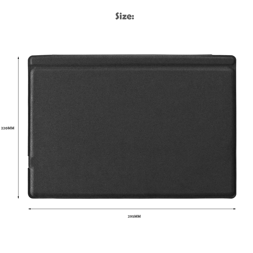 Клавиатура для Microsoft Surface Pro 3/4/5/Беспроводная Bluetooth-совместимая 3.0 портативная