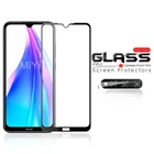 Защитная пленка 2-в-1 для xiaomi redmi note 8 t note8t 8 t t8, стекло для камеры xiomi mi note8 note 8 pro not8 not 8pro, очки