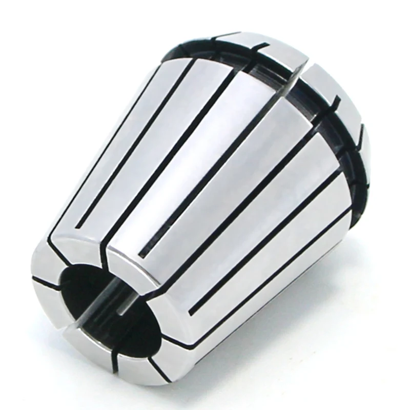 CNC шпиндель держатель инструмента токарного станка с зажимом ER11 и набором пинцетов от 2 до 7 мм, 13 шт. для резки на станках с ЧПУ, 11 шт. патронов.