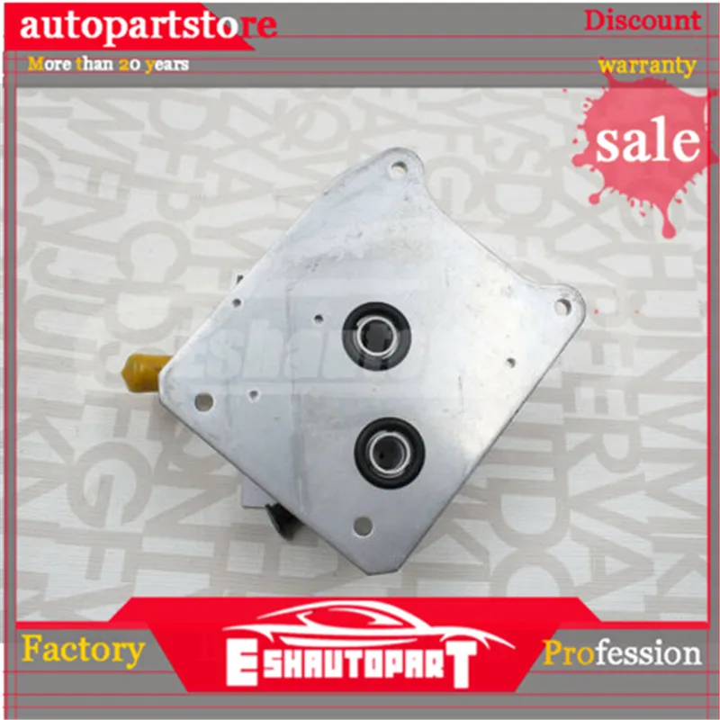 Масляный радиатор двигателя 21606 28X0B для Nissan INFINITI 2160628X0B OEM No 28X0B|Маслоохладители| |
