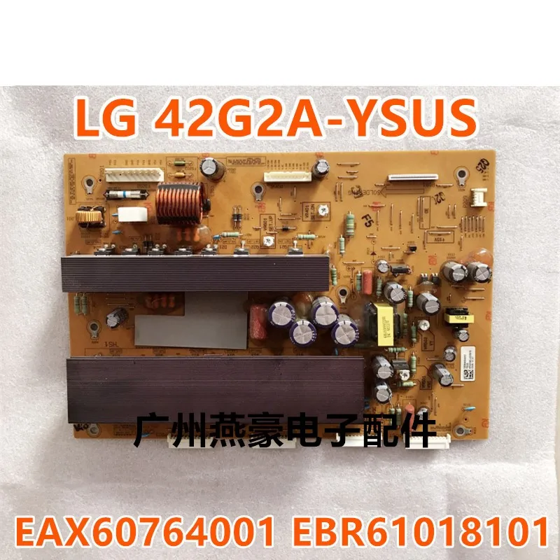 Оригинальная Y плата EAX60764001 EBR61018101 для LG 42G2A YSUS|ЖК-экраны и панели планшетов| |