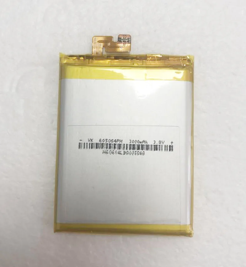 GeLar 3 8 V 3000mAh запасная батарея для VK VEKEN W5910 SUNMI M1 батареи|Аккумуляторы мобильных