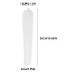 Подставка-органайзер для обуви из ПВХ, 50 см, высокие ботинки дюйма, 2 шт.