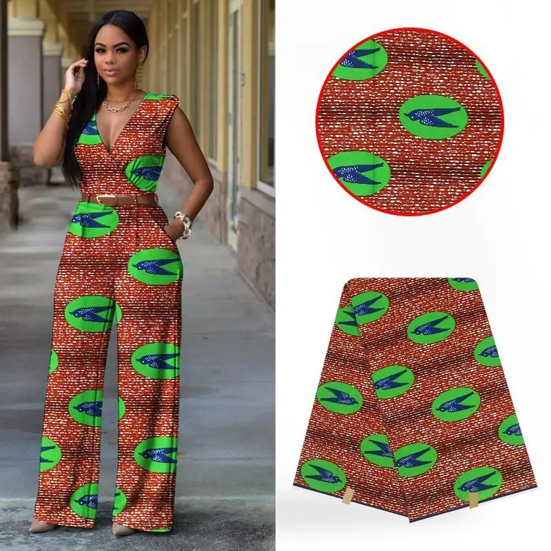 Veritable Wax Veritable Nigerian Lace Fabrics ASO EBI African Cotton Print Ankara Veritable Wax Pagne Africain Wax Veritable