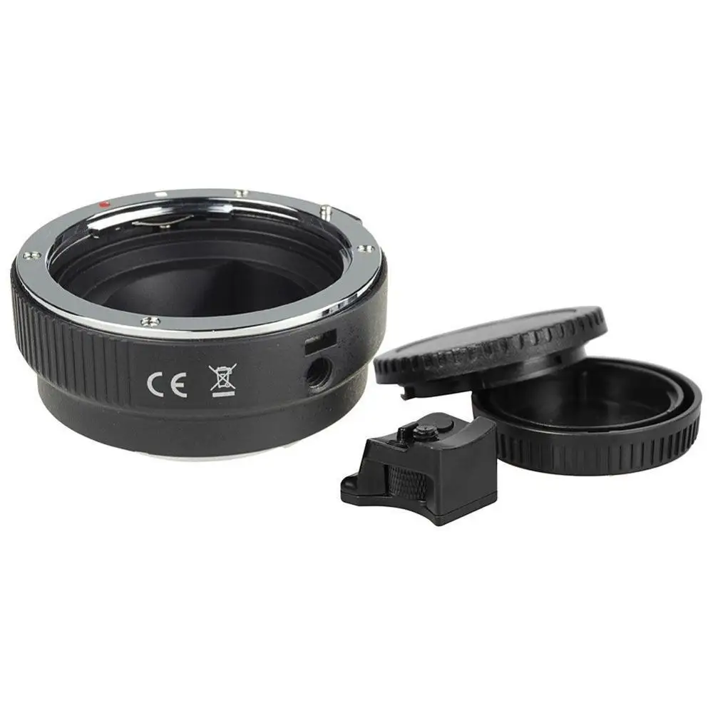 Адаптер для крепления объектива с автоматической фокусировкой вспышки Canon EF