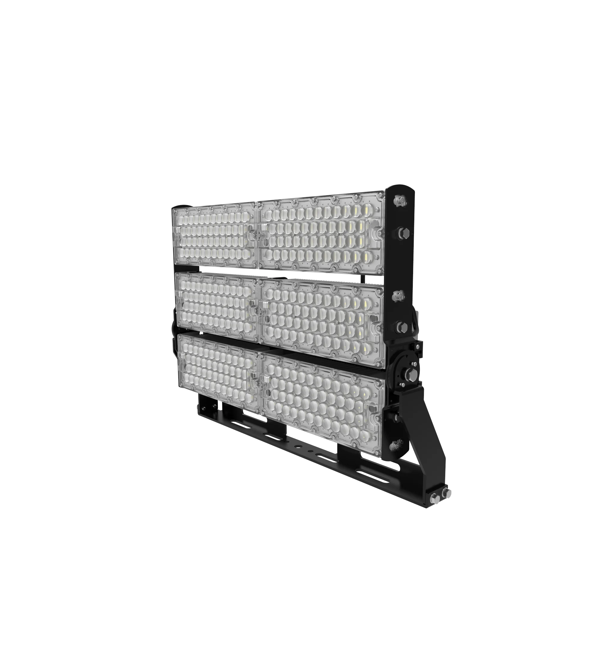 

New high mast football field stadium light 700watts 720w led tennis court flood light with 5 years warranty