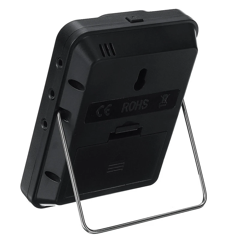 Беспроводной смарт-мяса цифровой термометр 6/4 зонды WiFi Bluetooth барбекю термометр-6 |