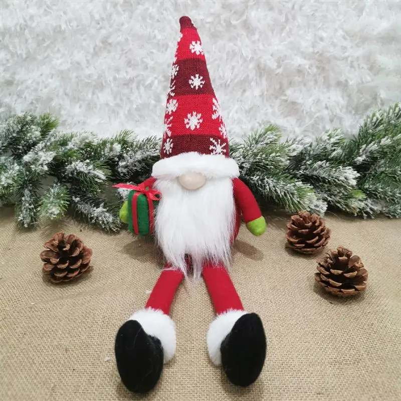 

Easter Ornaments Decorations Old Man Doll Window Showcase Easter 2021 Angel Home Accessories New Year 2021
