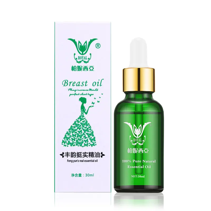 

Breast Enlargement Essential Oil Firming Enhancement Big Bust Chest Massage 30ml J9