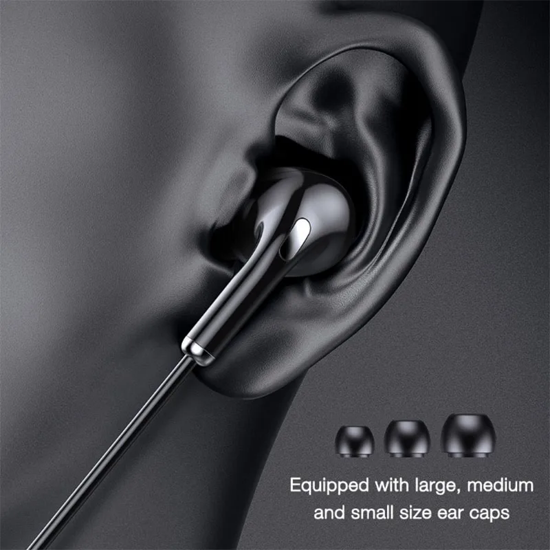 

bluetooth headphones Playback Wireless Bluetooth Earphones Magnetic Running Headset IPX5 Waterproof earbuds Noise reduction