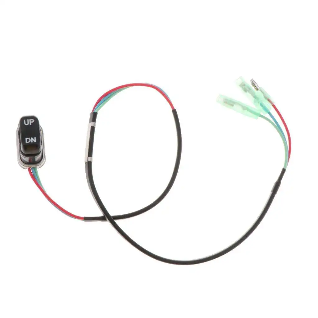 

Fit For Yamaha Outboard Motors Trim & Tilt Switch # 703-82563-02