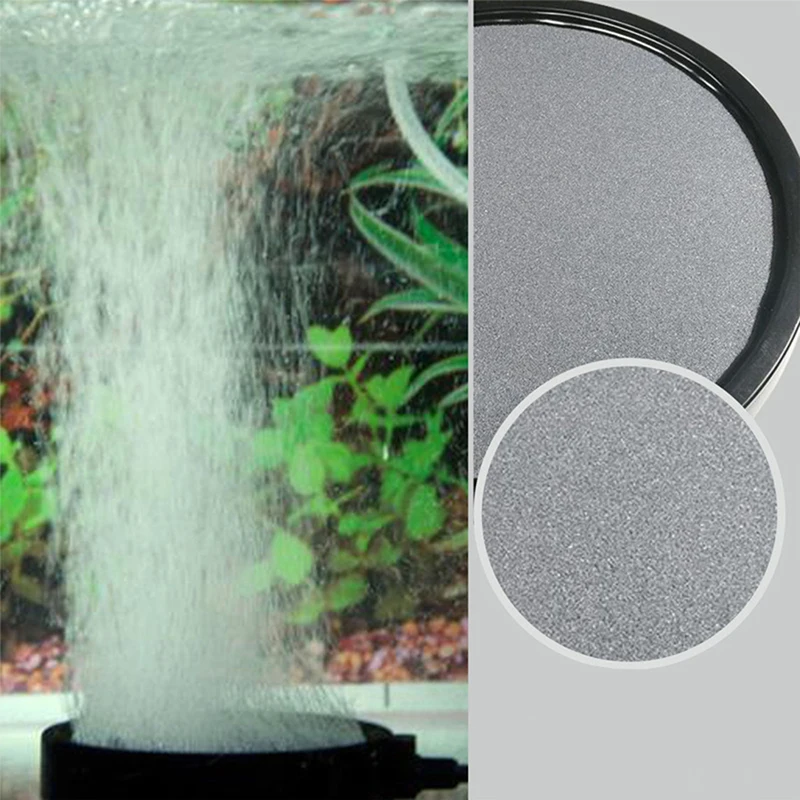 

Аквариумный кислородный камень с насосом, камень с пузырьками, аквариумный камень, аквариумный кислородный воздушный пузырь, креативный ка...