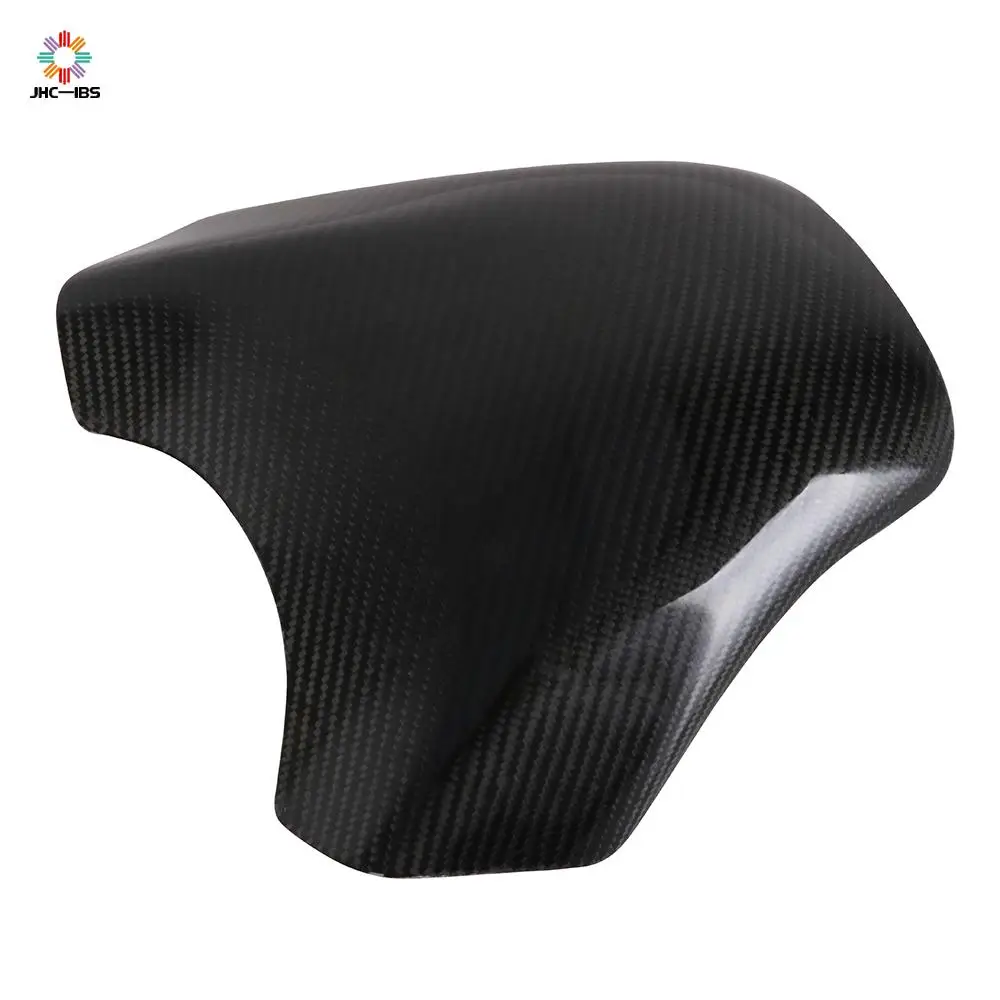 Аксессуары для мотоциклов углеродного волокна мазута бензобак крышка защита