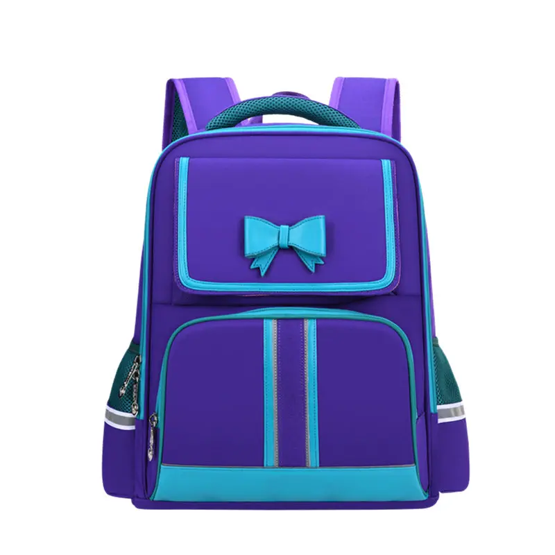 Детские школьные ранцы ортопедические водонепроницаемые Рюкзаки для мальчиков