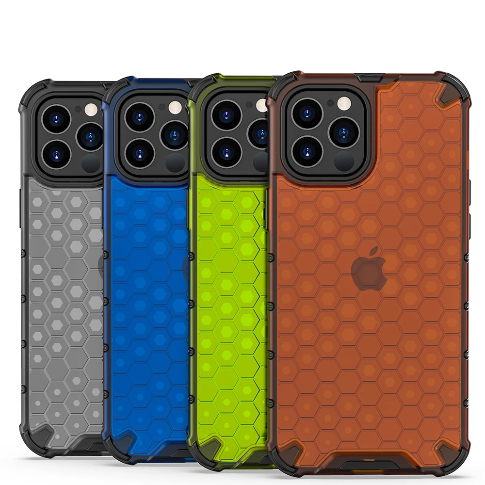 Защитный противоударный чехол для iPhone 12 11 Pro Max мягкая задняя крышка XR XS 6 6S 7 8 Plus SE