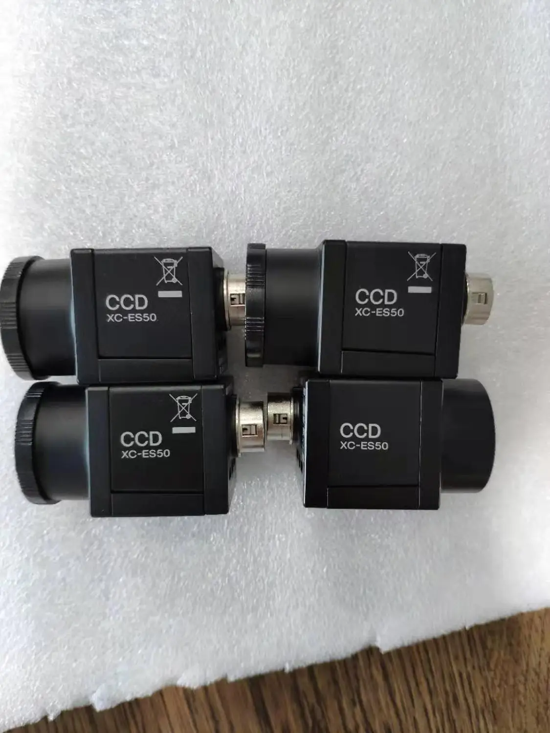 

SONY XC-ES50 промышленная черно-белая камера (новинка)