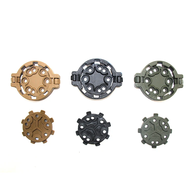 Охотничий Тактический пистолет адаптер кобуры 360 градусов быстроразъемный набор