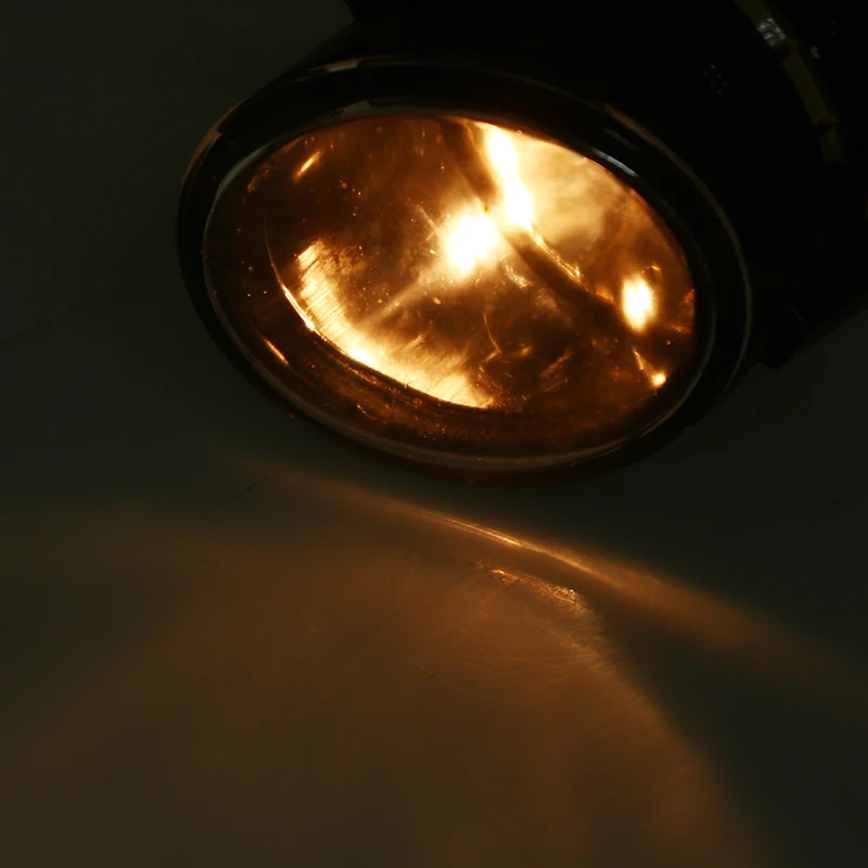 Автомобильные противотуманные фары POSSBAY для переднего нижнего бампера VW Tiguan