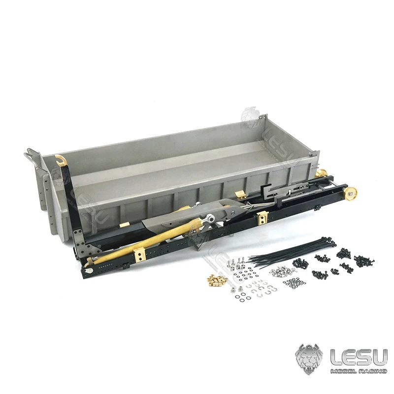 Металлический автомобильный резервуар 1/14 гидравлический цилиндрический насос