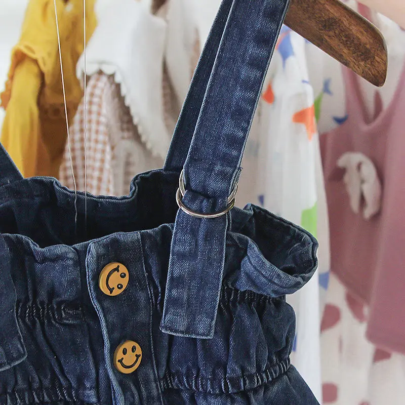 Ropa Para Niñas De 0 A 3 Años Girls White Long-sleeve Lace Top Fashion Denim Skirt Sets Toddler Girl Clothes Two Piece Outfits | Детская