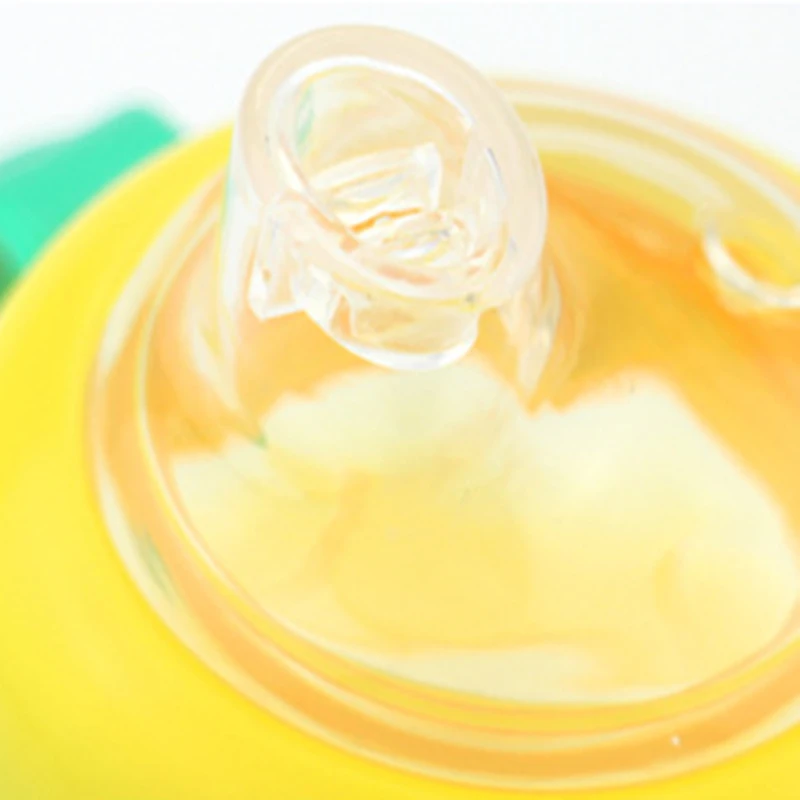 Силиконовая чашка для кормления детей чашки напитков новорожденных бутылки воды