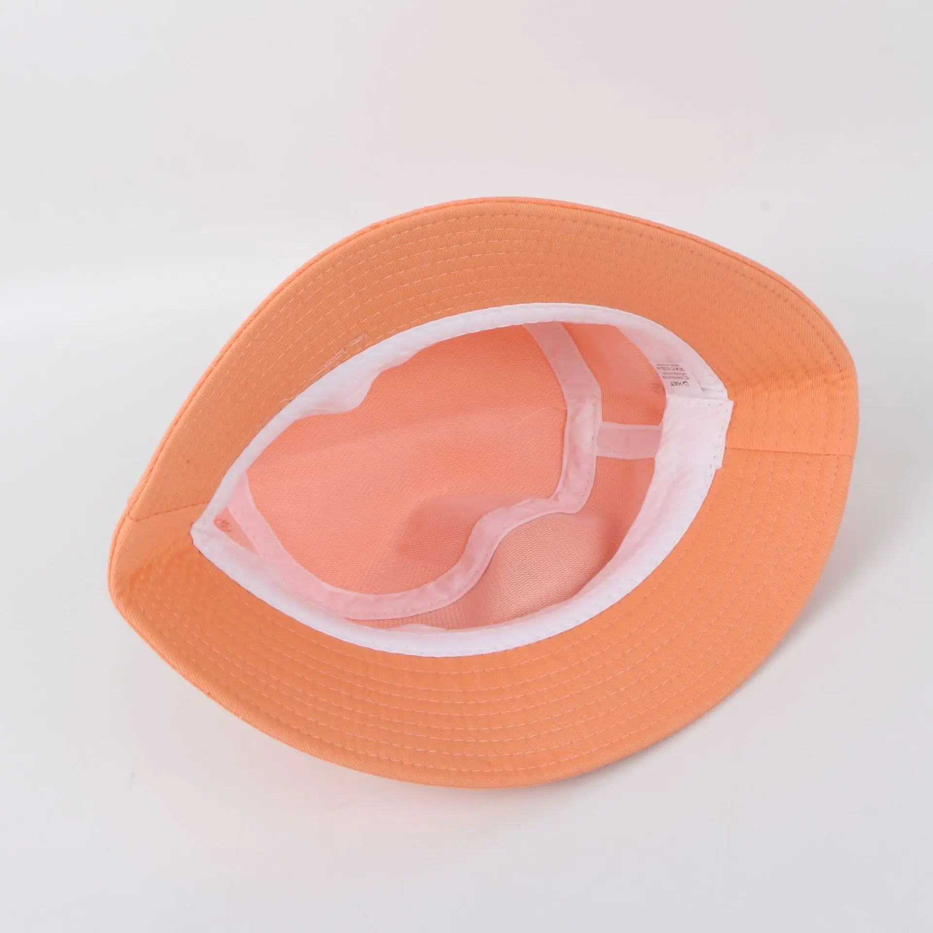 Весенне-летние шляпы для маленьких девочек с надписями Хлопковые 5 видов цветов