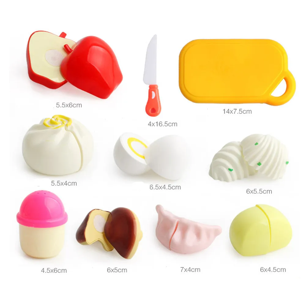 

Children's toy Cutting Fruit Vegetable Food Pretend Play Children Kid Educational Toy Set Kids Role Play Set kinderen speelgoed