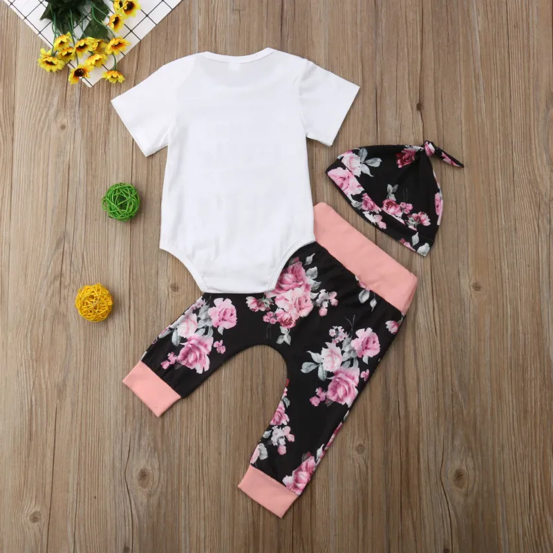 Детские нагрудники для новорожденных девочек комплект детской одежды из 3