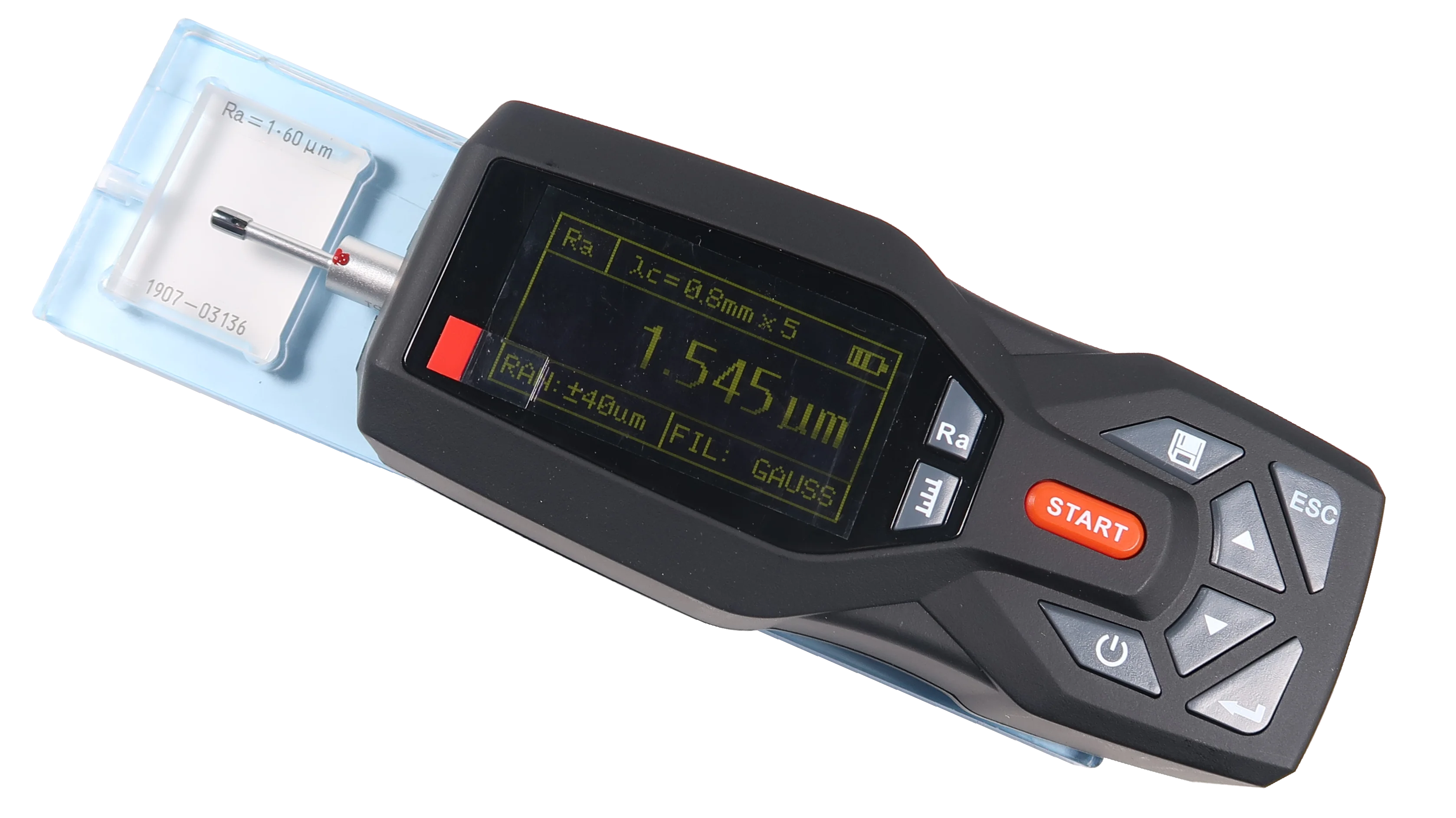 Прибор для измерения профиля поверхности TMR200 прибор неровности