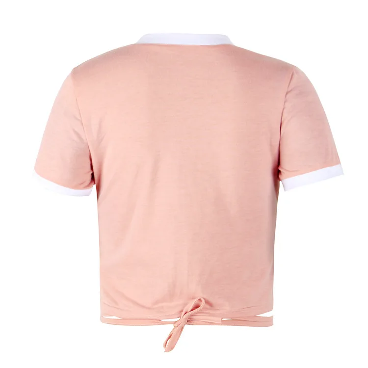 

Women's New Bandage Short Vest Crop Top Tank Top Women Tops Sexy Blouse PLUS SIZE Women Clothing