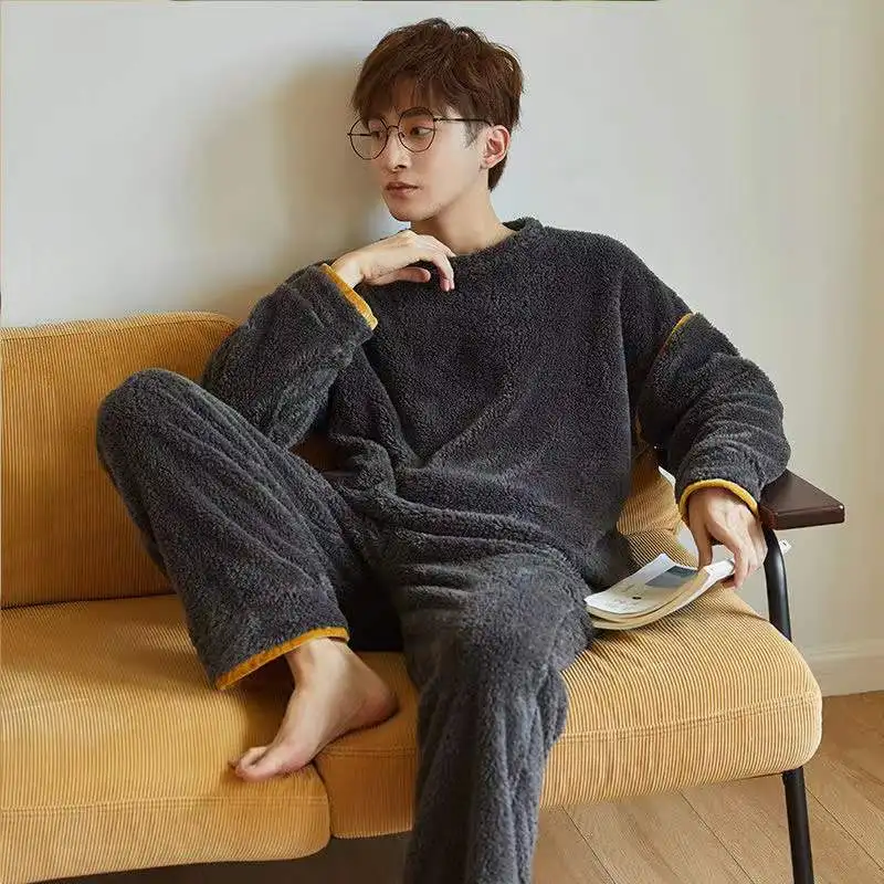 Рисунок 6 - Мужская Фланелевая Зимняя Толстая