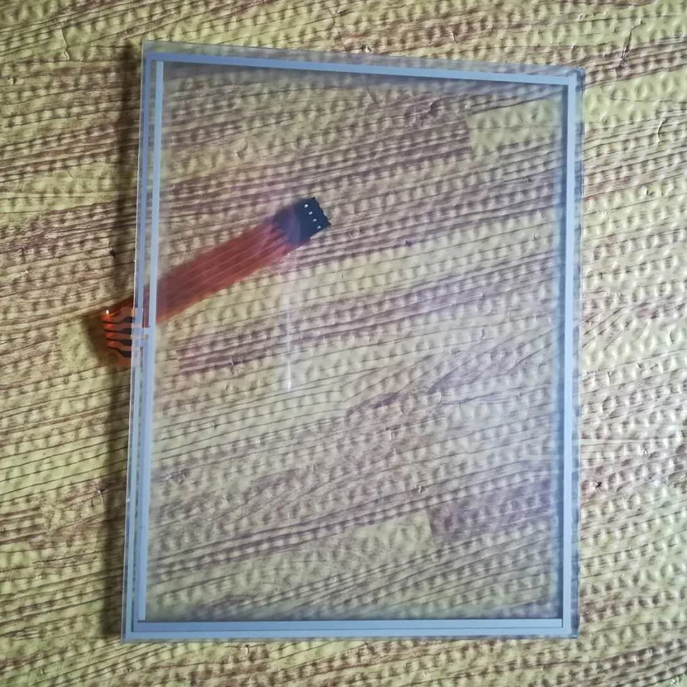 XPAD8000 для трехосевой системы управления Сервоприводом стекло с сенсорным экраном