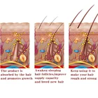 Мужской бальзам для роста усов и бороды увлажняющий разглаживающий крем для ухода за ушами NOV99