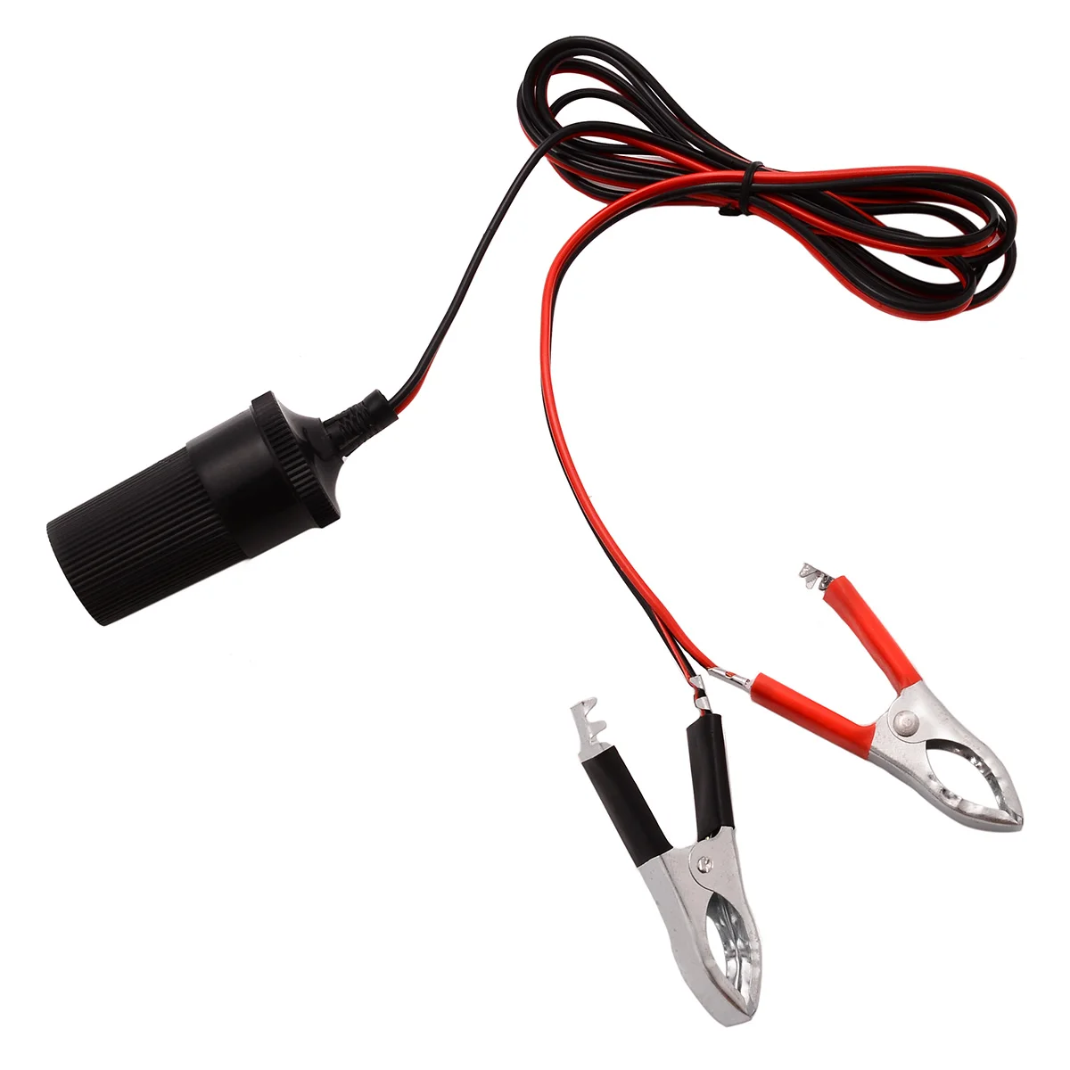 1 шт. автомобильный зажим для аккумулятора 140 см 12 В 75 Вт|car battery clips|battery clipclip |