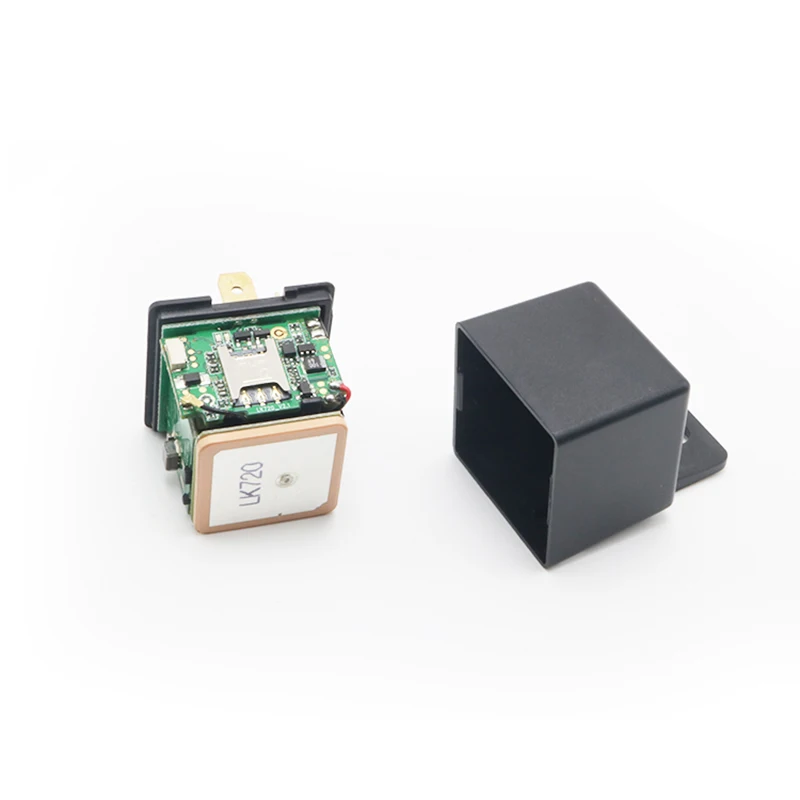 Автомобильное реле отслеживания LK720 GPS-трекер устройство GSM локатор