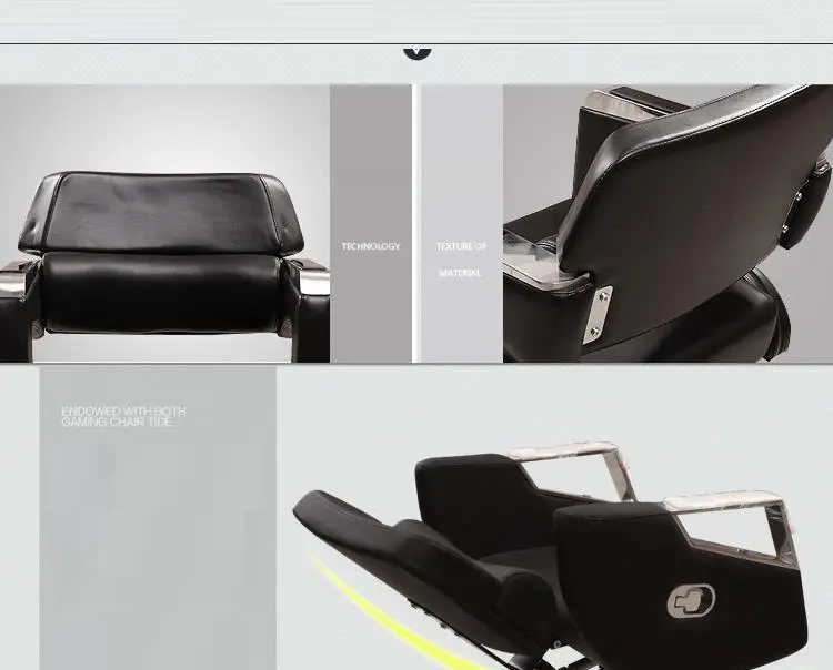 Barbero Barbeiro beauty Sedie Barberia Cadeira De Cabeleireiro мебель для салона Silla Barbearia магазин Парикмахерская парикмахерское кресло
