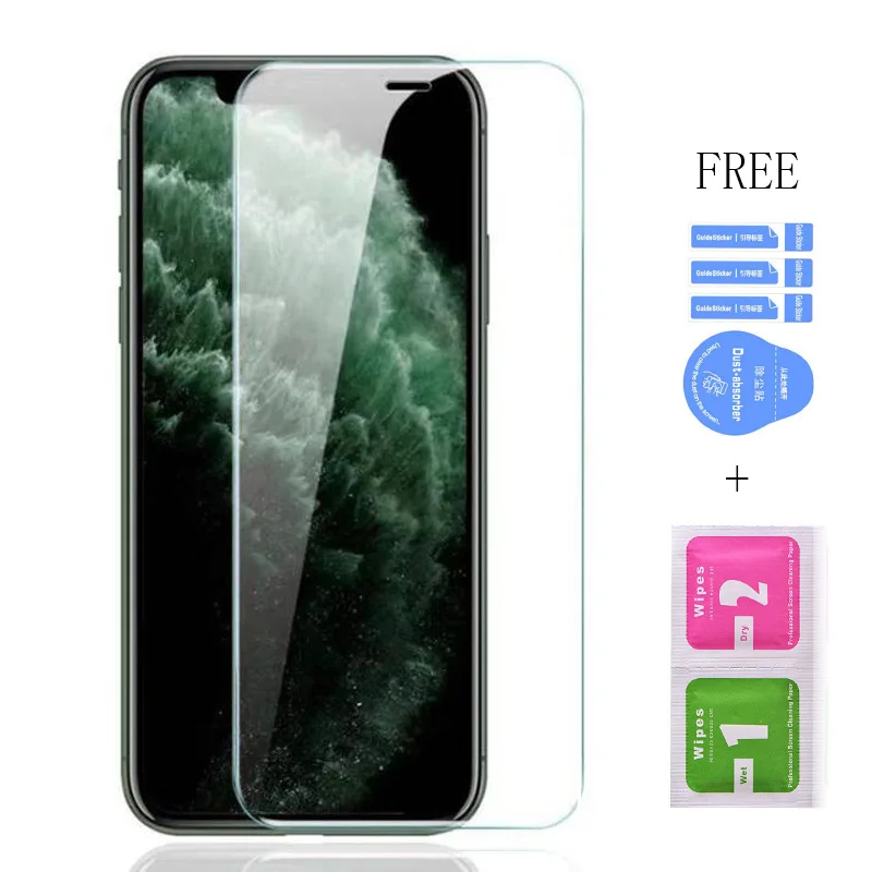 Защитная пленка для экрана с полным покрытием iphoneX XS XSMAX XR 6 7 8 plus прозрачное стекло