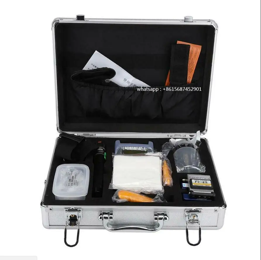 Волокно комплект инструментов для работы с оптическим кабелем FTTH плоскогубцы