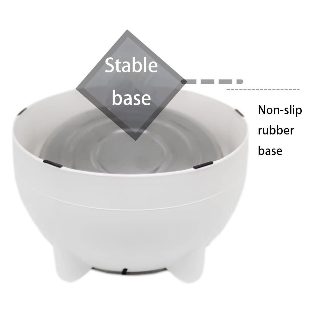 15 градусов наклона кошка чаша из нержавеющей стали для щенков кошки Еда пить воду