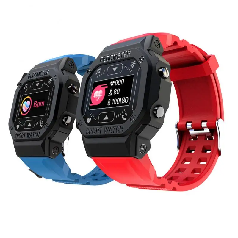 

Новинка 2022, многофункциональные смарт-часы FD69S, мужские и женские водонепроницаемые спортивные часы Ip68 с мониторингом здоровья