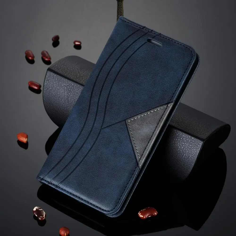 Fundas для Xiaomi Hongmi Note 8 Note7 Redmi 6 Pro, кошелек, чехол для телефона, двухцветная вспышка для Xiaomi Redmi 7 7A, Fundas, чехол